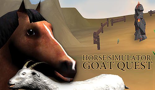 game pic for Horse simulator: Goat quest 3D. Animals simulator